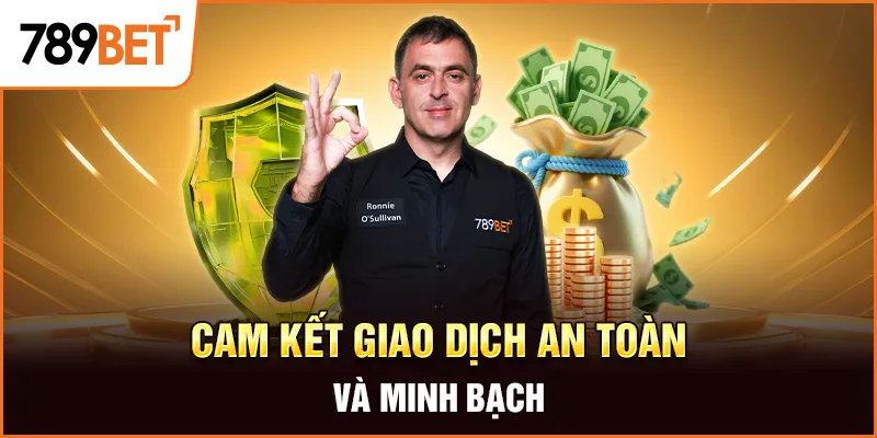 Cam Kết Giao Dịch An Toàn Và Minh Bạch - Quyền Riêng Tư