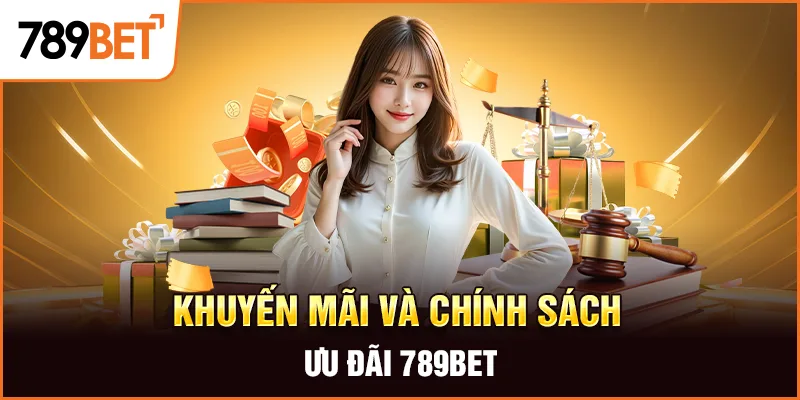 Khuyến Mãi Và Chính Sách Ưu Đãi 789BET