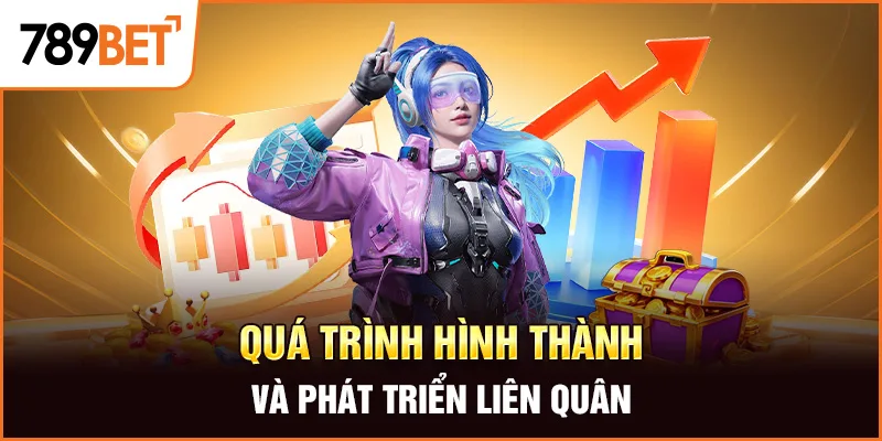 Quá trình hình thành và phát triển Liên Quân