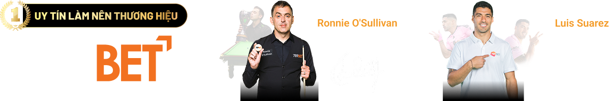 Đại sứ thương hiệu 789bet