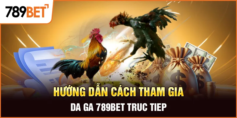Hướng dẫn cách tham gia da ga 789bet truc tiep Hướng dẫn cách tham gia da ga 789bet truc tiep